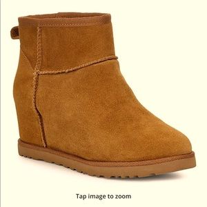 UGG wedge boots